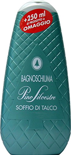 12 X Pin Silvestre Bain Souffle De Talc 500 + 250 Ml