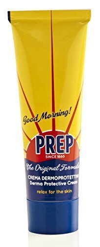 Prep Derma Protective Pre/Post Shave Cream 75ml By Prep
