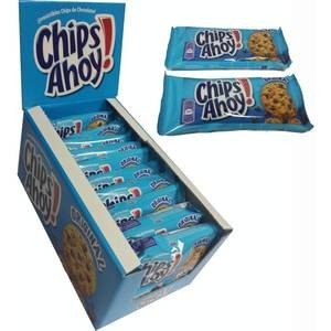 Chips Ahoy Bolsa De 40 Gr - Caja 20 Unidades