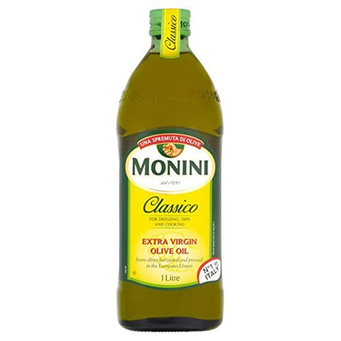 Monini Huile D'olive Vierge Extra 1l