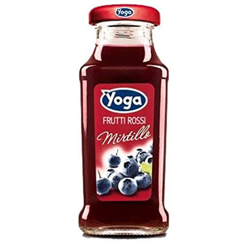 Yoga Magic Mirtillo 20 Cl X 24 Pièces