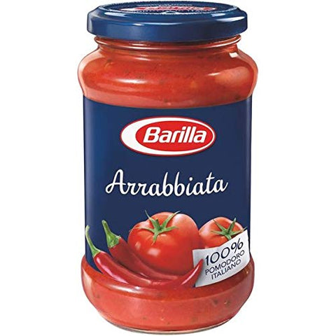 Barilla Sauce Pour Pâtes Arrabiata - 3x 400 G