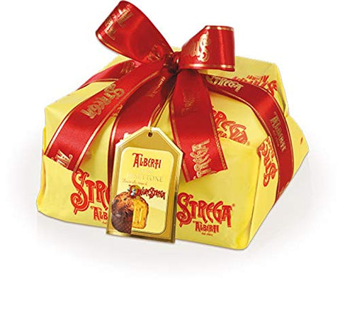 Panettone Strega Alberti À La Liqueur Strega