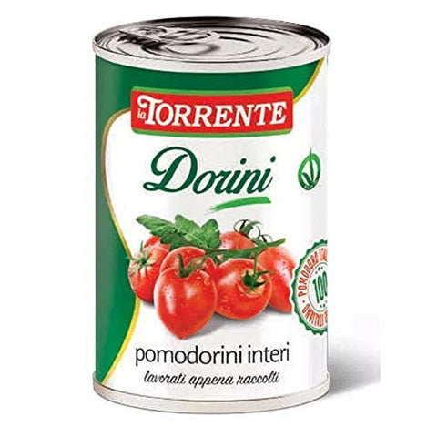 Petites Tomates Dorini 500g - La Torrente - Carton 24 Pièces