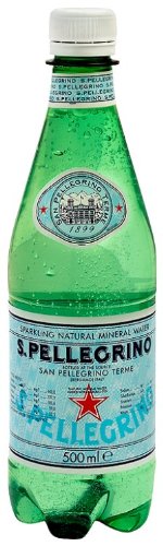 24x San Pellegrino Sparkling Water Water 500ml