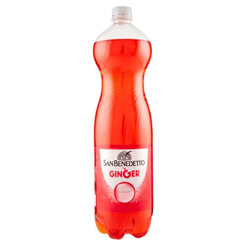 San Benedetto Ginger Pet Lt. 1,5 X 6