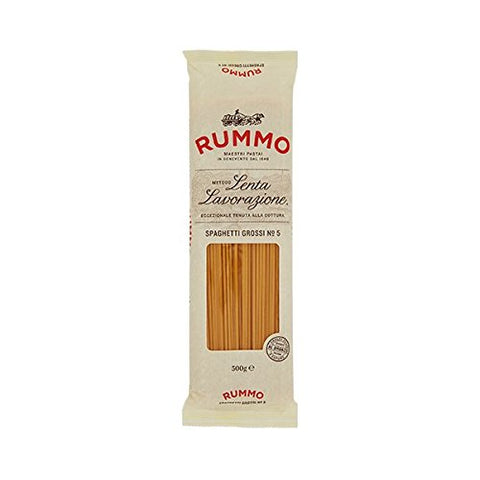 Rummo Spaghetti N.5 Gr. 500 [6 Paquets]