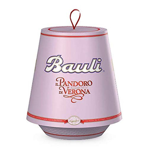 Bauli Il Pandoro Di Verona Tradizionale Couvrir De Sucre Glace 1kg