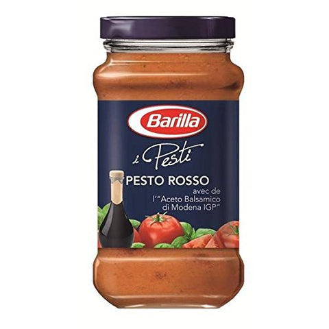 Barilla Sauce Pesto Rosso 200g ( Prix Par Unité )