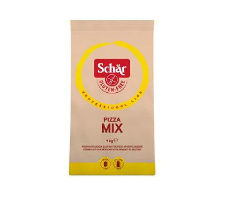 Schar Farina Mélange De Farine À Pizza Sans Gluten Sans Gluten 1 Kg