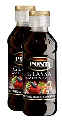 Ponti Classa Crema Di Balsamico (2 X 250 G)