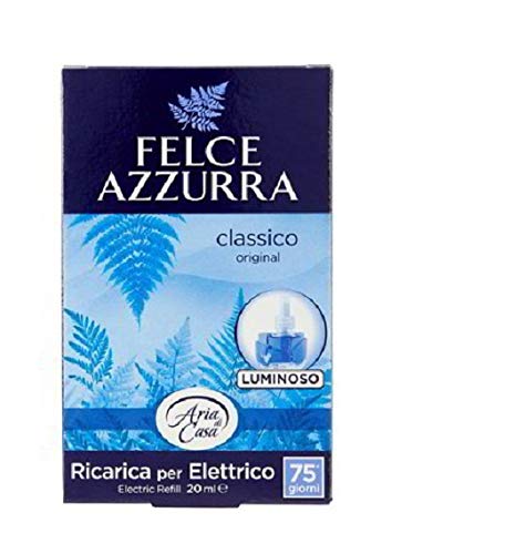Felce Azzurra Aria Casa Classic Refil Désodorisant D'intérieur 20 Ml