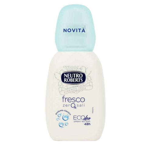 6 X Neutre Roberts Vapo Extra Frais Déodorant Corps Offre En Stock