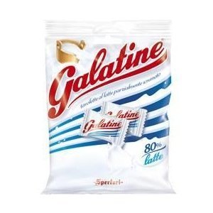 Classique Galatine De Lait 125g (Paquet De 20)