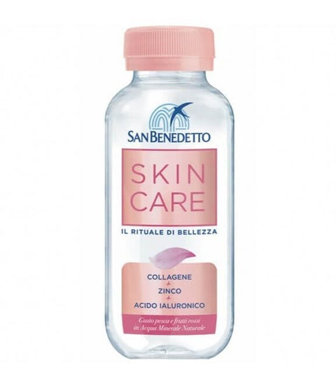 San Bendetto Propose Le Soin De La Peau Water A' La Pche Et Aux Fruits Rouges 24 X 220 Ml