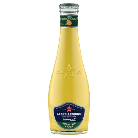 Amara Bio San Pellegrino 20 Cl. Vetro A Perdere - Pacchi Da 24 Bottiglie