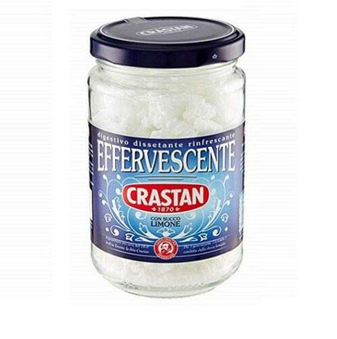 3 X Crastan Citron Vert Rafraîchissant Pour La Digestion, Avec Goût Citron, 250 G
