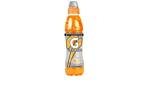 Gatorade Arancia 50 Cl. - Pacchi Da 12 Bottiglie