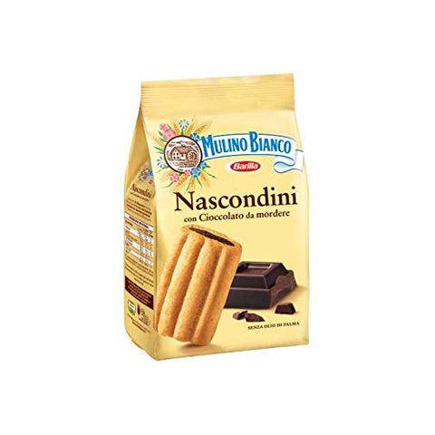Mulino Bianco Nascondini (330g) Lot De 12