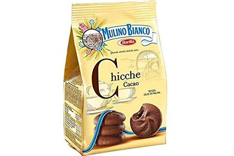Mulino Bianco Chicche Cacao Lot De 10