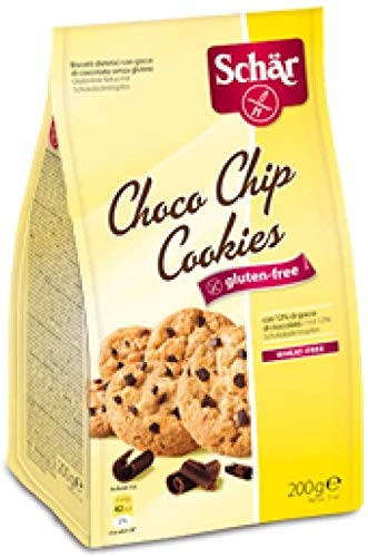 Schär Biscuits Aux Pépites De Chocolat Sans Gluten 200 G - 1 Unité