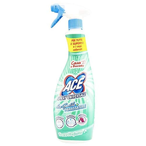 Ace Spray Ace Candeggina Parfum De Javel Rafraîchissant 650 Ml