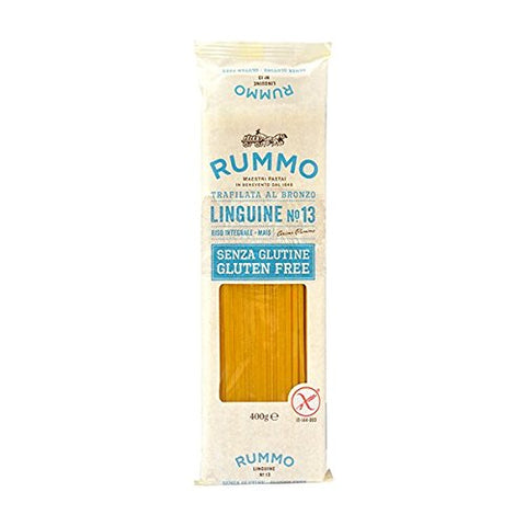 Rummo Linguine Sans Gluten Gr. 400 [12 Paquets]