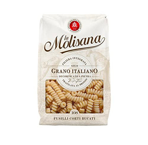La Molisana - Fusilli Corti Bucati 108 La Molisana