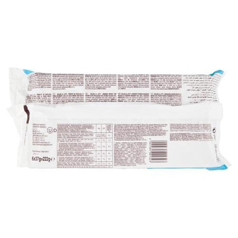 20x Balconi Rollino Al Latte, Con Golosa Crema Al Latte, Petits Pains Au Lait, Avec Délicieuse Crème De Lait 222 G