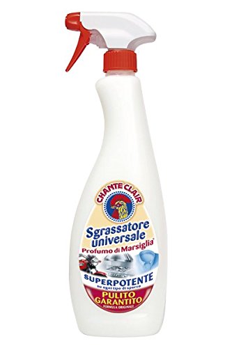 Dégraissant Universel Chanteclair 625 Ml Pack X12 Bouteilles
