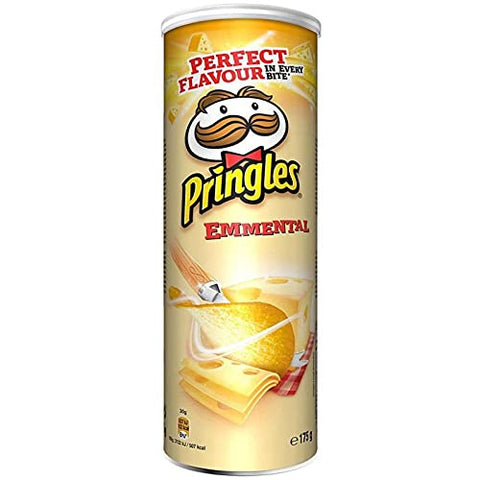 Pringles Emmental (6 Boîtes