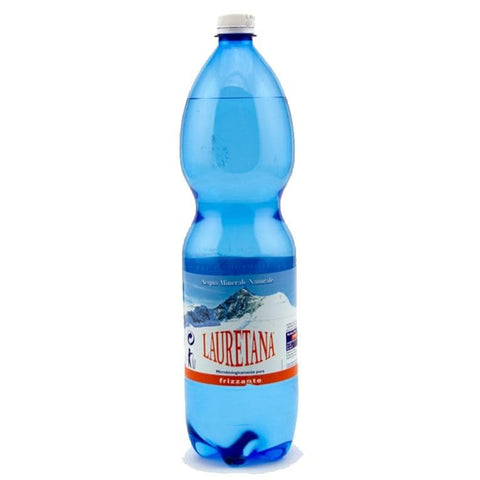 Acqua Lauretana Frizzante 150 Cl. Pet - Pacchi Da 6 Bottiglie
