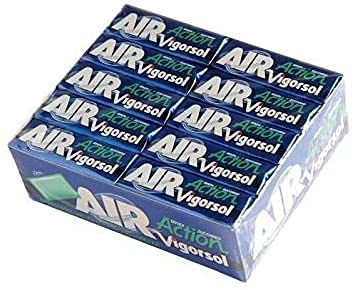 Vigorsol Air Action Sans Sucre 40 Pz