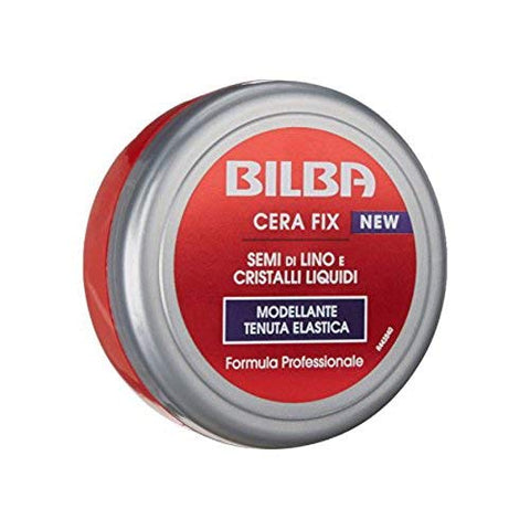 6 X Bilba Styling Hd Cire Fix Pour Cheveux 100 Ml