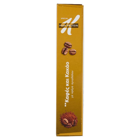 Special K High Protein 27% Caffè & Cacao Café et cacao 14x112gr (4 x 28 g)+ Italian Gourmet polpa 400g