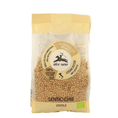 6 X 400 G D'algues Noires Lentiques Bio
