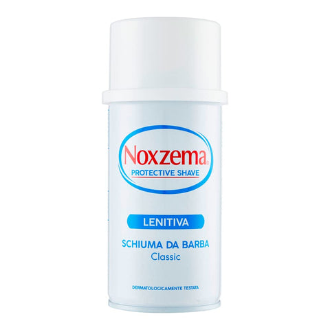 Noxzema Lot De 6 Mousses À Raser Blanc 300 Ml + Polpa Italian Gourmet 400 G
