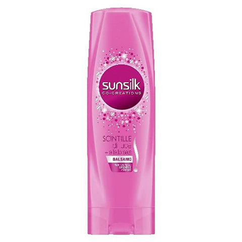 Sunsilk Étincelles De Lumière + Effet Soie, Baume 200 Ml