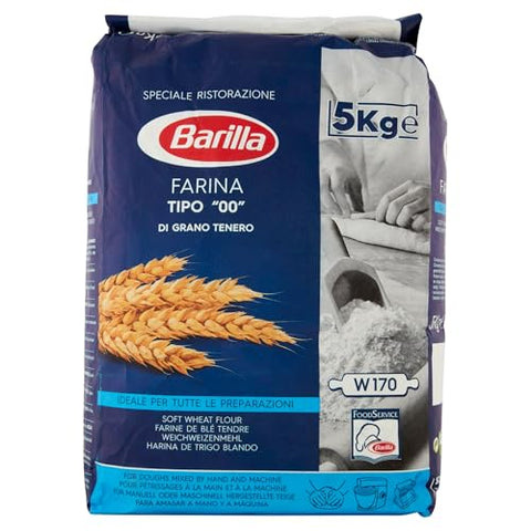 Farina-00-Kg5 Barilla
