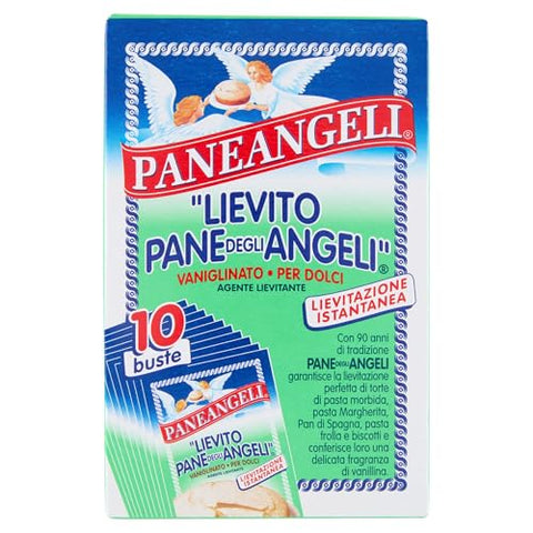 Paneangeli Lievito Pane Degli Angeli Levure - Compte 10