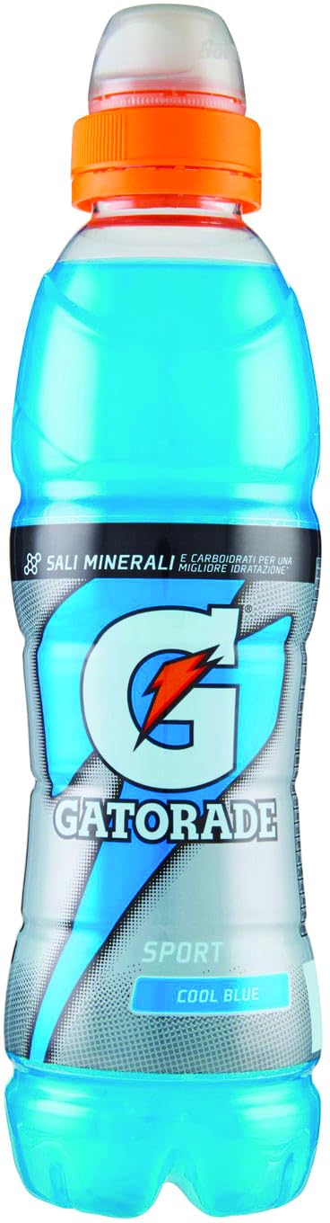 Gatorade Ml500 Sport Refroidissent Bleu Nectars Et Boissons Non Alcoolisées