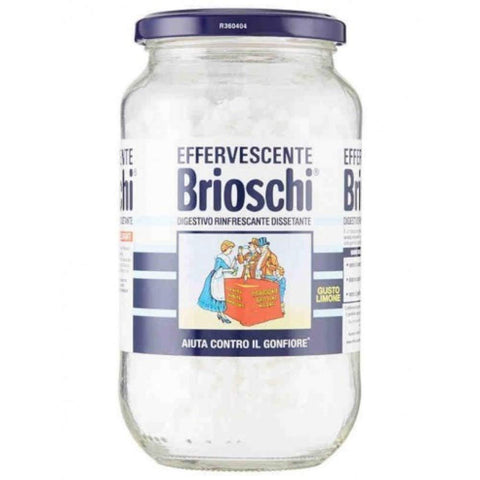 Brioschi Efferv Limone 100g