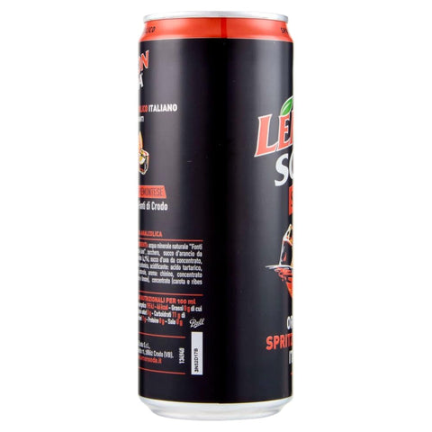 Lemonsoda Spritz Boisson gazeuse au jus d'orange 48 x 33 cl