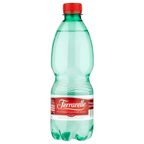 Frizzzante Water 500 Ml 24 Bottles