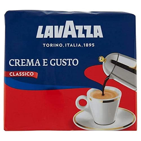 Lavazza Crema E Gusto, 1er Pack (1 X 500 G Paquet)