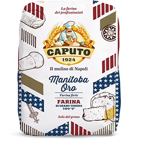 Farine Américaine Manitoba Caputo 25 Kg