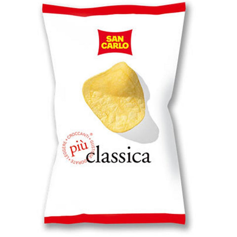 San Carlo Lot De 20 Paquets De 50 G (1000060017)