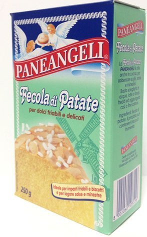 Paneangeli Fecola Di Patate 250g By N/A