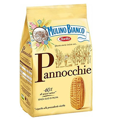 3 Cookies Mulino Bianco Pannocchie Biscuits Avec Cornflakes 350 G