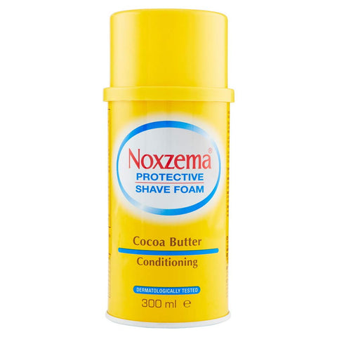 Noxzema Protective Shave Mousse À Raser - 1 Produit